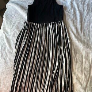 Ann Taylor Loft maxi tank dress XS